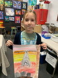 5 Week Art Class -Home School Group (3rd-7th Grade) Thursday 1:00-3:00 Oct 22-Nov 19