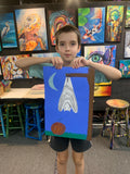 5 Week Art Class -Home School Group (3rd-7th Grade) Thursday 1:00-3:00 Oct 22-Nov 19