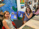 5 Week Art Class -Home School Group (3rd-7th Grade) Thursday 1:00-3:00 Oct 22-Nov 19