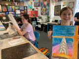 5 Week Art Class -Home School Group (3rd-7th Grade) Thursday 1:00-3:00 Oct 22-Nov 19