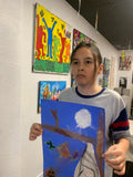 5 Week Art Class -Home School Group (3rd-7th Grade) Thursday 1:00-3:00 Oct 22-Nov 19