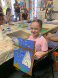 5 Week Art Class -Home School Group (3rd-7th Grade) Thursday 1:00-3:00 Oct 22-Nov 19