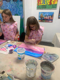 5 Week Kreative Kids 2nd to 4 th Grade 3:30-5:30 Weds Oct 21-Nov. 18