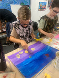 5 Week Kreative Kids 2nd to 4 th Grade 3:30-5:30 Weds Oct 21-Nov. 18