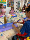 5 Week Kreative Kids 2nd to 4 th Grade 3:30-5:30 Weds Oct 21-Nov. 18
