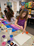 5 Week Kreative Kids 2nd to 4 th Grade 3:30-5:30 Weds Oct 21-Nov. 18