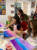 5 Week Kreative Kids 2nd to 4 th Grade 3:30-5:30 Weds Oct 21-Nov. 18