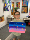 5 Week Kreative Kids 2nd to 4 th Grade 3:30-5:30 Weds Oct 21-Nov. 18