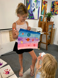 5 Week Kreative Kids 2nd to 4 th Grade 3:30-5:30 Weds Oct 21-Nov. 18