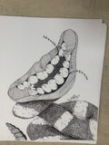 5 Week Art Challenges, Community and Business  (8-12th Grade)  Thursdays 3:30-5:30 Oct 22- Nov 19