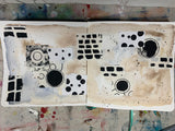 5 week Sketchbook Magic class for Beginners and Intermediates Sept 10- Oct 8 Weds 9-11:00
