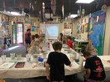 5 Week Art Class Kreative Kids (2nd-4th Grade) Wednesday 3:30-5:30  Sept. 11-Oct 16 ( skipping Oct 9 for fall break)