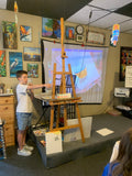 5 Week Art Class Early Release Group (4th-6th Grade) Thursday 1:30-3:30 Sept. 11 - Oct 16 ( skipping Oct 9 for fall break)