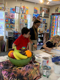 5 Week Art Class Kreative Kids (2nd-4th Grade) Wednesday 3:30-5:30  Oct 22- Nov 19