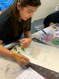 5 Week Art Class Kreative Kids (2nd-4th Grade) Wednesday 3:30-5:30  Oct 22- Nov 19