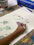 5 Week Art Class Kreative Kids (2nd-4th Grade) Wednesday 3:30-5:30  Oct 22- Nov 19
