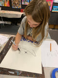 5 Week Art Class Kreative Kids (2nd-4th Grade) Wednesday 3:30-5:30  Oct 22- Nov 19