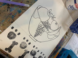 5 Week Art Class Kreative Kids (2nd-4th Grade) Wednesday 3:30-5:30  Oct 22- Nov 19