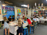 5 Week Art Class Kreative Kids (2nd-4th Grade) Wednesday 3:30-5:30  Oct 22- Nov 19