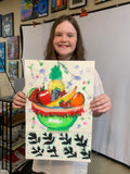 5 Week Art Class Early Release Group (4th-6th Grade) Thursday 1:30-3:30 Oct 23-Nov 20