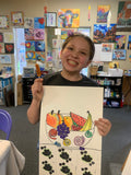 5 Week Art Class Early Release Group (4th-6th Grade) Thursday 1:30-3:30 Oct 23-Nov 20