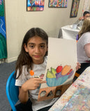 5 Week Art Class Early Release Group (4th-6th Grade) Thursday 1:30-3:30 Oct 23-Nov 20