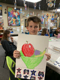 5 Week Art Class Early Release Group (4th-6th Grade) Thursday 1:30-3:30 Oct 23-Nov 20