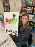 5 Week Art Class Early Release Group (4th-6th Grade) Thursday 1:30-3:30 Oct 23-Nov 20