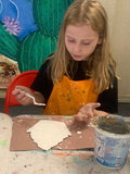 5 Week Art Class Early Release Group (4th-6th Grade) Thursday 1:30-3:30 Oct 23-Nov 20