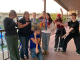 5 Week Art Challenges, Community and Business  (8-12th Grade)  Thursdays 3:30-5:30 May 14- June 11