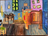5 Week Art Challenges, Community and Business  (8-12th Grade)  Thursdays 3:30-5:30 May 14- June 11