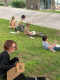 5 Week Kreative Kids 2nd to 4 th Grade 3:30-5:30 Weds July 29-August 26