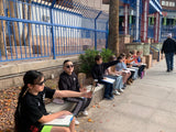 5 Week Art Class Early Release Group (4th-6th Grade) Thursday 1:30-3:30 May 14-June 11