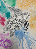 5 Week Art Class Early Release Group (4th-6th Grade) Thursday 1:30-3:30 May 14-June 11
