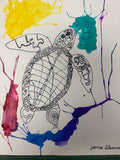 5 Week Art Class Early Release Group (4th-6th Grade) Thursday 1:30-3:30 May 14-June 11