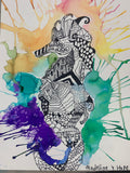 5 Week Art Class Early Release Group (4th-6th Grade) Thursday 1:30-3:30 May 14-June 11