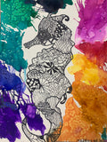 5 Week Art Class Early Release Group (4th-6th Grade) Thursday 1:30-3:30 May 14-June 11