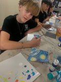 5 Week Art Academy Level 2 (Ages vary based on skill level -5th-8th grade ) Tuesday 3:30-5:30 July 28-August 25t