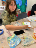5 Week Art Academy Level 2 (Ages vary based on skill level -5th-8th grade ) Tuesday 3:30-5:30 July 28-August 25t