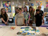 5 Week Art Academy Level 2 (Ages vary based on skill level -5th-8th grade ) Tuesday 3:30-5:30 July 28-August 25t