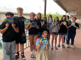 5 Week Art Academy Level 2 (Ages vary based on skill level -5th-8th grade ) Tuesday 3:30-5:30 July 28-August 25t
