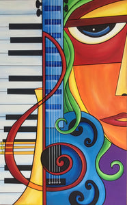 She Was Music