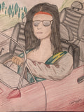 5 Week Art Challenges, Community and Business  (8-12th Grade)  Monday 3:30-5:30 April 7-May 5