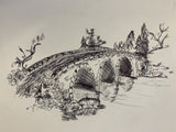 5 Week Art Challenges, Community and Business  (8-12th Grade)  Monday 3:30-5:30 April 7-May 5