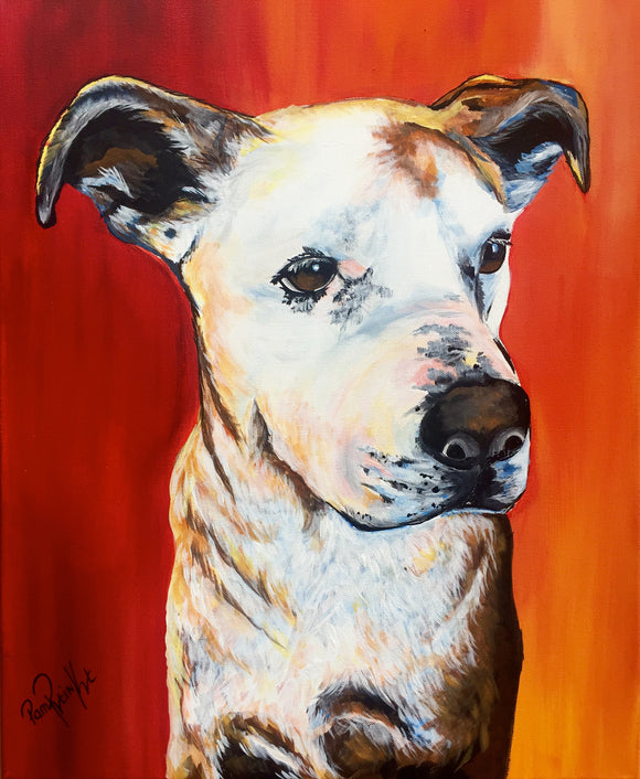 Pet Portrait Commissions