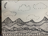 5 Week Art Challenges, Community and Business  (8-12th Grade)  Monday 3:30-5:30 April 7-May 5