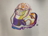 5 Week Art Challenges, Community and Business  (8-12th Grade)  Monday 3:30-5:30 April 7-May 5