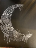 5 Week Art Challenges, Community and Business  (8-12th Grade)  Monday 3:30-5:30 April 7-May 5