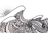 5 Week Art Challenges, Community and Business  (8-12th Grade)  Monday 3:30-5:30 April 7-May 5