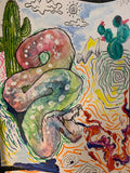 5 Week Art Challenges, Community and Business  (8-12th Grade)  Monday 3:30-5:30 April 7-May 5